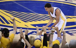 Stephen Curry sort vainqueur du combat des chefs !