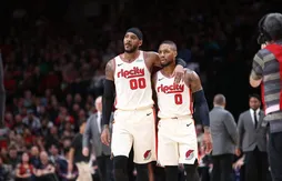 Carmelo Anthony séduit les Blazers par… sa défense !