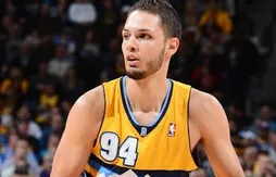 Denver – Houston : Evan Fournier impressionne encore