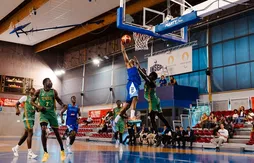 Sans leurs joueurs NBA, les Bleus se chauffent face au Sénégal