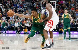 Donovan Mitchell : « Je peux m’améliorer dans beaucoup de secteurs »