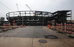 Les Pistons font un pas de plus vers le centre-ville de Detroit