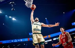 Xavier Cooks, la valeur australienne qui monte