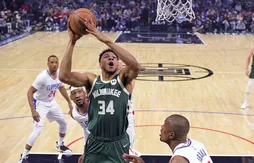 Les Bucks restent sérieux avant les vacances