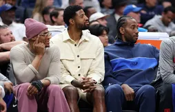 Deux matches en moins de 24 heures, Kawhi Leonard et Paul George restent au frigo