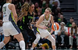 Pour leur reprise, les Wings s’offrent le Storm de Gabby Williams