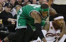 Cleveland – Boston : Rajon “Magic” Rondo a frappé !