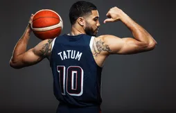 Steve Kerr promet d’utiliser Jayson Tatum face au Soudan du Sud