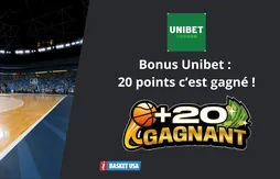 Bonus Unibet 2026 : comment profiter de la promo 20 points c’est gagné ?