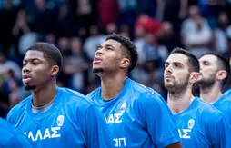 La Grèce pourra bien compter sur Giannis Antetokounmpo pour son TQO