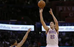 Doug McDermott veut grandir avec les Knicks