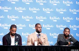 LeBron James compte les blessés…
