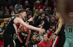 Habitués aux raclées, les Blazers savourent leur record de franchise
