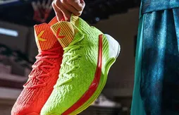 Anta : pour Noël, Klay Thompson sera dépareillé