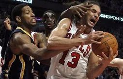 Les Bulls ne sont plus invaincus à domicile