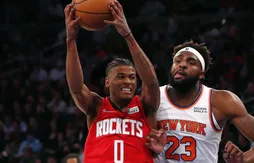 Jalen Green agacé et frustré par les défaites qui s’enchaînent