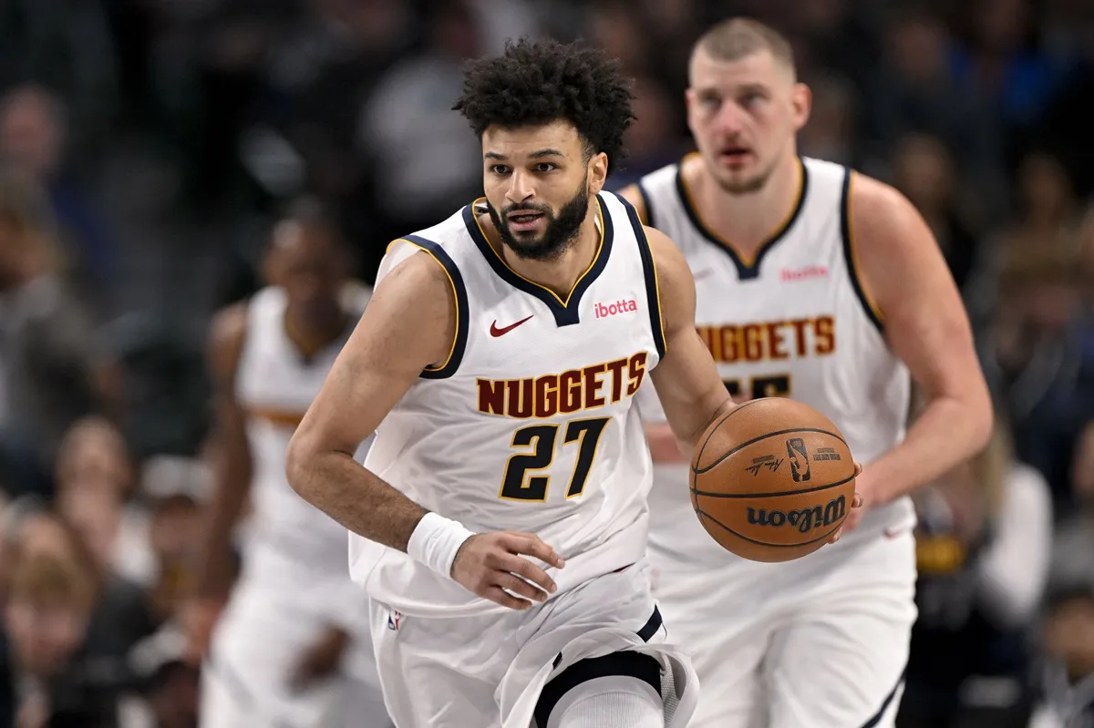 Jamal Murray