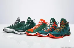 Jordan Brand se met au vert pour la Saint Patrick