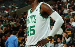 Gerald Wallace enthousiaste malgré le déclin