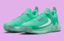 La Giannis Immortality 2 dans le vert