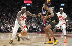 Pascal Siakam et Scottie Barnes de retour, Toronto étouffe Cleveland !