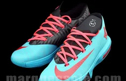Nike : sortie le 9 novembre pour la KD VI N7