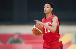 Andrew Nembhard pas en sélection canadienne pour faire de la figuration