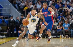 Lindy Waters III, la touche amérindienne des Warriors