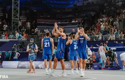Basket 3×3 | Les Bleus encore sur le fil !