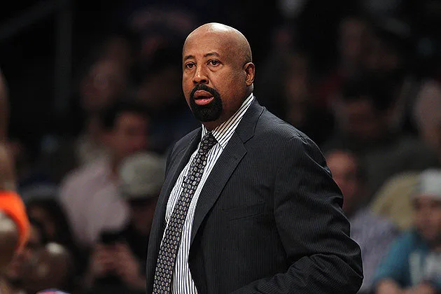 Mike Woodson