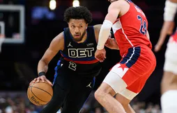 Pour Cade Cunningham, le changement, c’est maintenant !