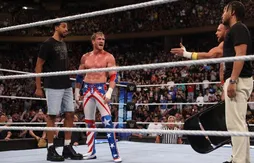 Du ring WWE à la finale de conférence pour Tyrese Haliburton et Jalen Brunson