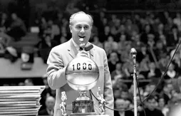 Le 27 avril 1950, Red Auerbach débarque sur le banc de Boston