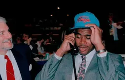 Le 27 juin 1989, la Draft est diffusée en direct à la télévision américaine