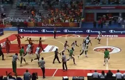 Afrobasket 2015 : Antoine Mendy héroïque pour le Sénégal !