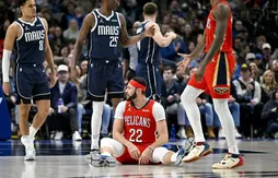 Une journée en enfer pour les Pelicans