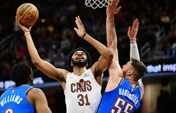 Le MVP de la nuit | Jarrett Allen, le besogneux en pleine lumière