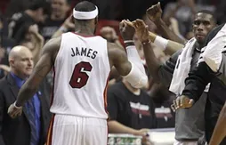 Philly pris dans la déferlante LeBron James (41 points)