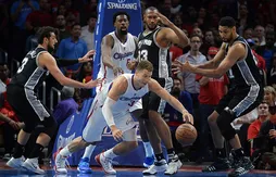 San Antonio terrasse les Clippers au bout du suspense !