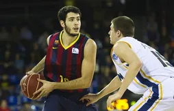 Drafté par Oklahoma City, Alex Abrines prolonge au Barça jusqu’en 2019