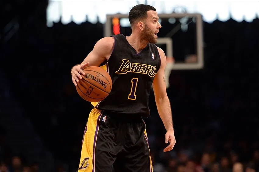 Jordan Farmar