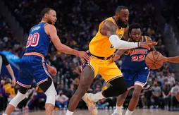 Pronostics NBA | Misez sur le début de la série entre les Warriors et les Lakers