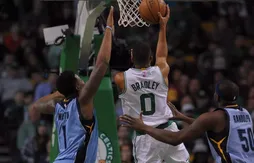 Boston – Memphis : le duo Thomas-Bradley fait la différence