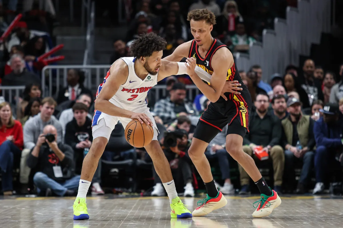Cade Cunningham