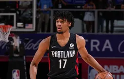 Summer League terminée pour Shaedon Sharpe