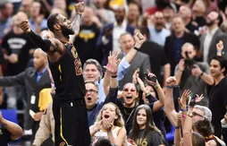 Les Cavaliers racontent le tir déjà légendaire de leur King