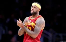 LeBron James : « L’équipe ressemble à celle que j’avais imaginée”