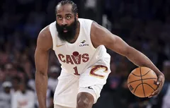 James Harden, désormais libre, négocie une prolongation avec les Cavaliers