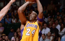 LA Lakers – Utah : Kobe Bryant pas en rythme