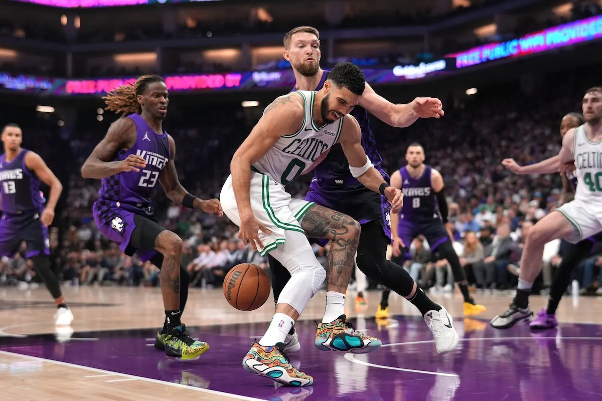 Celtics Jayson Tatum